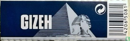 Gizeh Pyramid Blauw  - Afbeelding 2