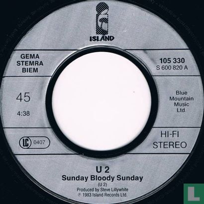 Sunday Bloody Sunday - Image 3