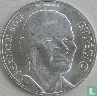 Portugal 7½ euro 2016 "Eusébio" - Image 1