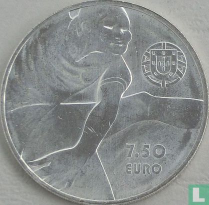 Portugal 7½ euro 2016 "Eusébio" - Image 2