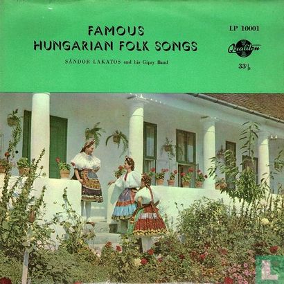 Famous Hungarian Folk Songs - Image 1