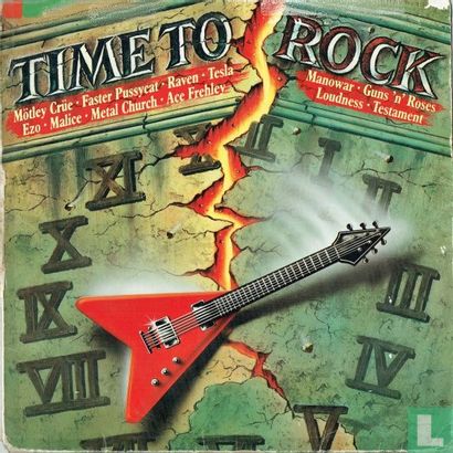 Time to rock - Image 1