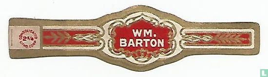 WM. Barton - Afbeelding 1