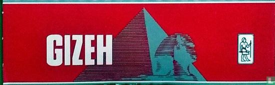 Gizeh Pyramid Red  - Bild 1