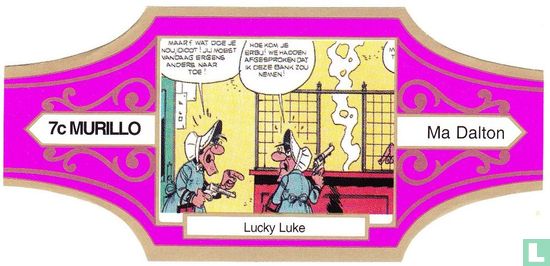 Lucky Luke Dalton Ma 7c - Image 1