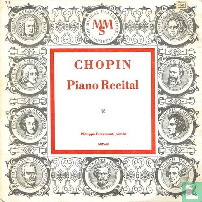 Chopin - Piano recital - Image 1