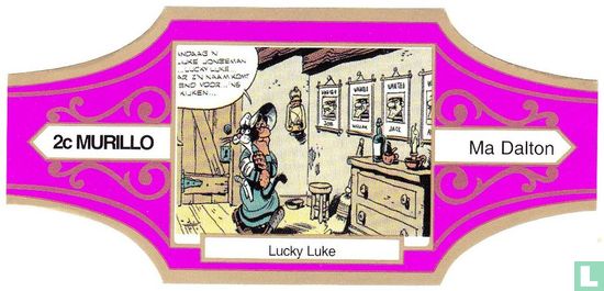 Lucky Luke Dalton Ma 2c - Image 1