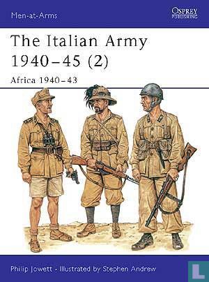 The Italian Army 1940-45 (2) - Afbeelding 1