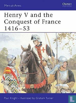 Henry V and the Conquest of France 1416-53 - Afbeelding 1