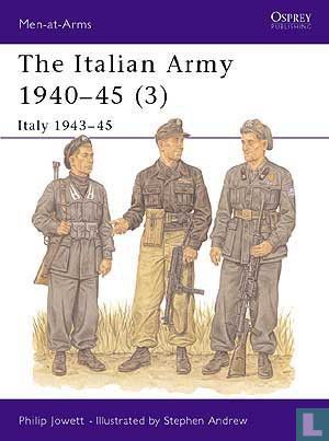 The Italian Army 1940-45 (3) - Afbeelding 1