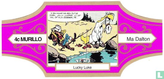 Lucky Luke Dalton Ma 4c - Image 1