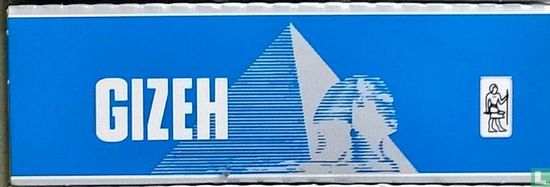 Gizeh Pyramid Blue  - Image 1