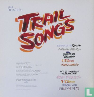 Trail Songs - Afbeelding 2