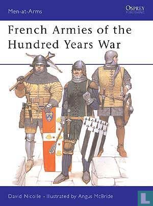 French Armies of the Hundred Years War - Afbeelding 1