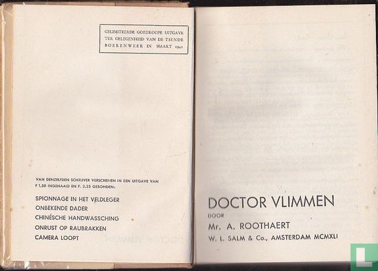 Dr. Vlimmen - Bild 3