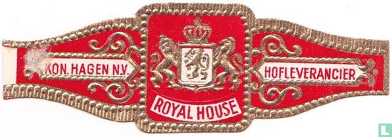 Royal House - Kon.Hagen N.V. - Hofleverancier  - Image 1
