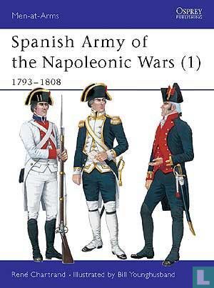 Spanish Army of the Napoleonic Wars (1) - Afbeelding 1