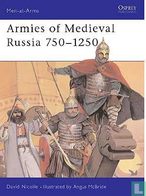 Armies of Medieval Russia 750-1250 - Afbeelding 1