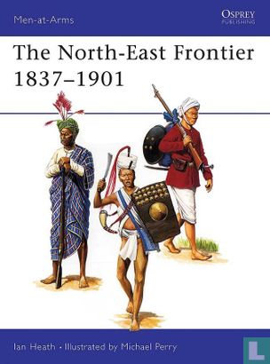 The North-East Frontier 1837-1901 - Afbeelding 1