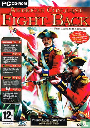 American Conquest: Fight Back - Image 1