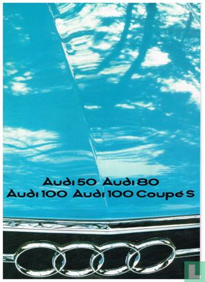Audi 50 80 100