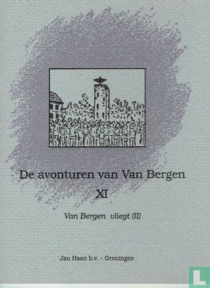 Van Bergen vliegt (II) - Afbeelding 1