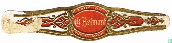 CH. Belmont Tabacos Vuelta Abajo - Afbeelding 1