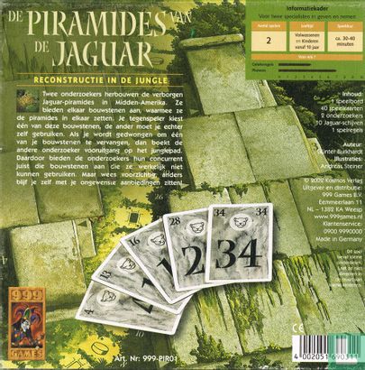 De Piramides van de Jaguar - Image 3