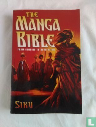 The manga bible - Bild 1