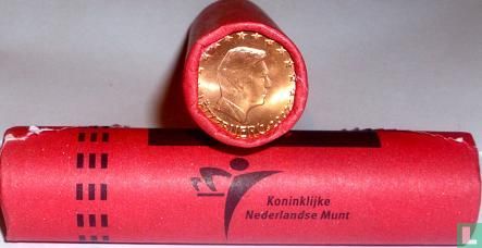Luxemburg 5 cent 2002 (rol) - Afbeelding 2