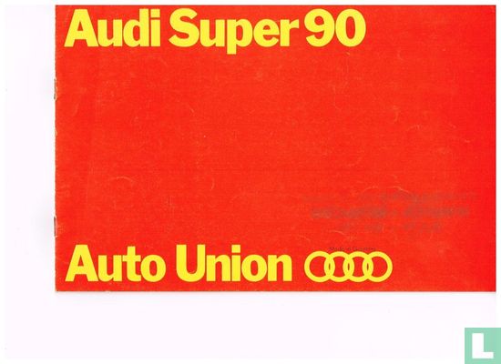 Audi Super 90