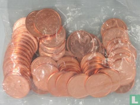 Portugal 2 cent 2002 (sac) - Image 2