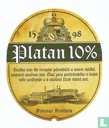 Platan 10 - Afbeelding 1