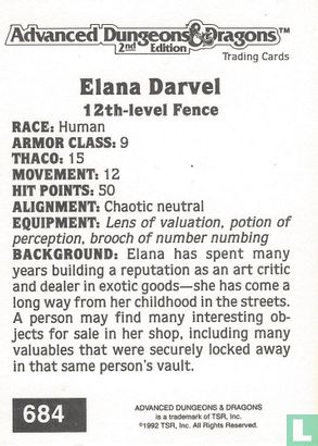 Elana Darvel - 12th-level Fence - Image 2