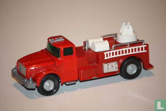 Scammell Fire Truck - Image 1