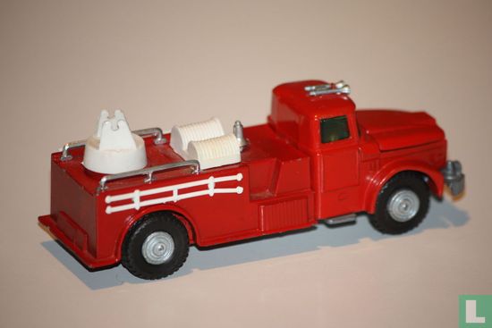 Scammell Fire Truck - Image 2