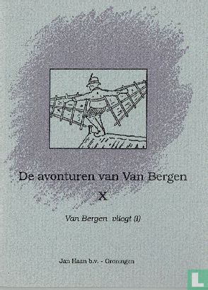 Van Bergen vliegt (I) - Image 1