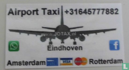 Airport Taxi - Image 1