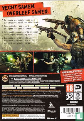 Army of Two: The 40th Day - Image 2