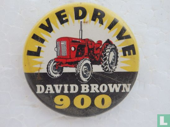 DAVID BROWN 900 LIVEDRIVE - Image 1