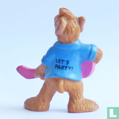 Let's party [Alf with guitar] - Afbeelding 2