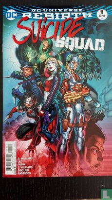 Suicide Squad 1 - Image 1