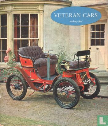 The Batsford Colour Book of Veteran Cars - Afbeelding 1