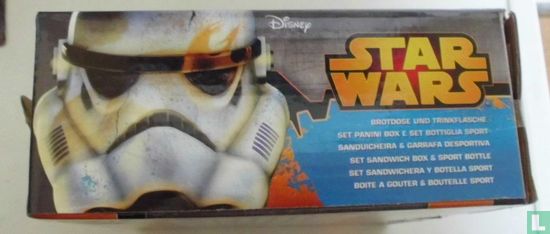 Star Wars broodtrommel + sportfles - Afbeelding 3