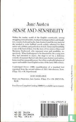 Sense & Sensibility  - Image 2