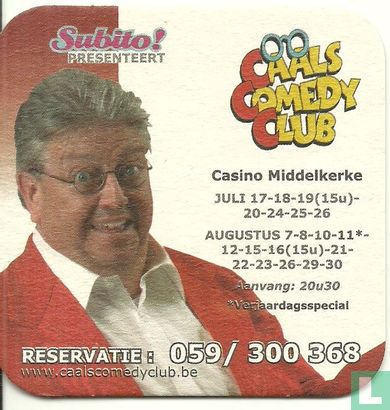 Caals Comedy Club