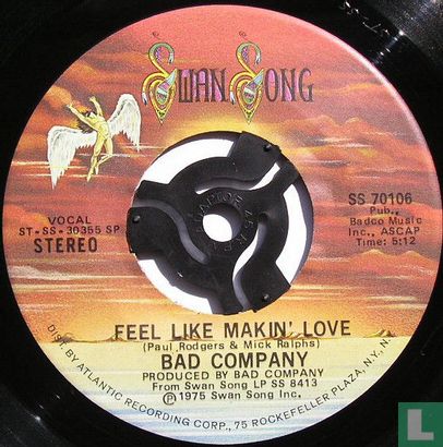 Feel Like Makin' Love - Image 1
