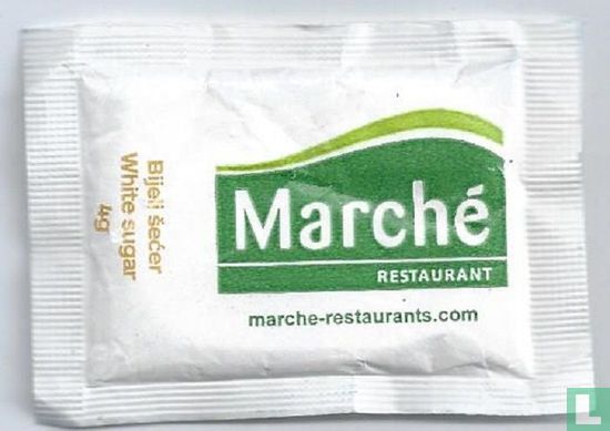Marché restaurant - Afbeelding 1