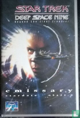 Star Trek Deep Space Nine: Emissary - Image 1