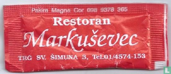 Restoran Markuševec - Image 1